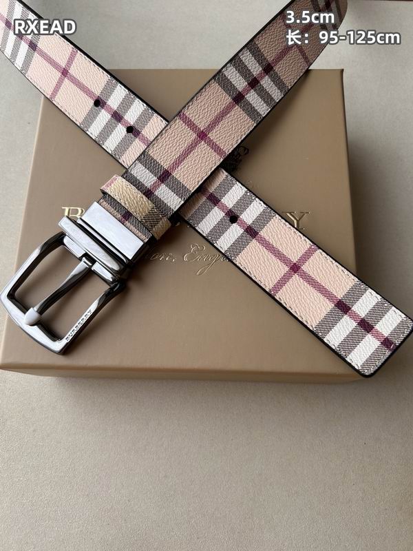 Burberry belt 35mmX95-125cm 8L (68)