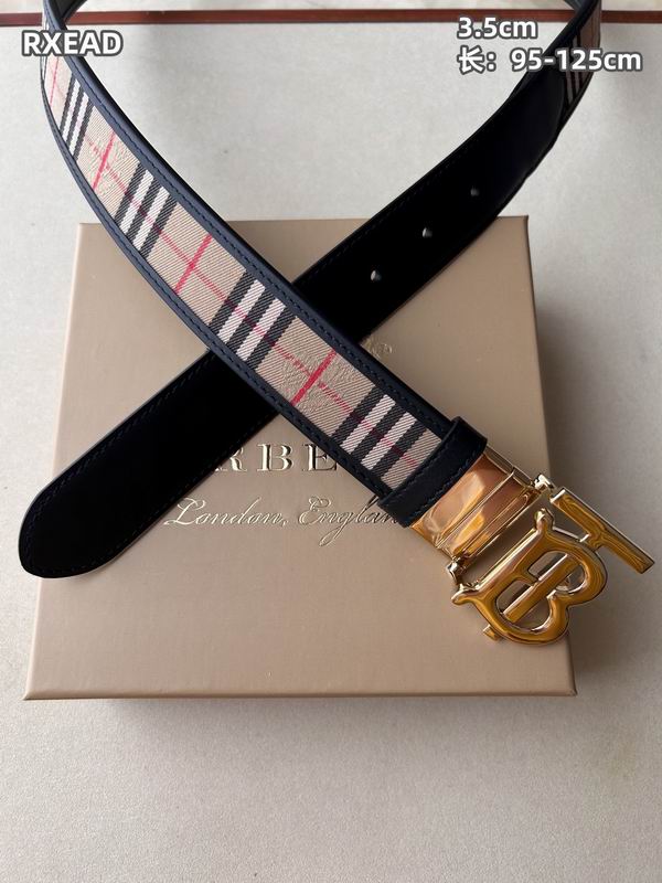 Burberry belt 35mmX95-125cm 8L (8)