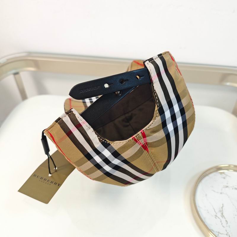 Burberry cap（高版本）dx (1310)