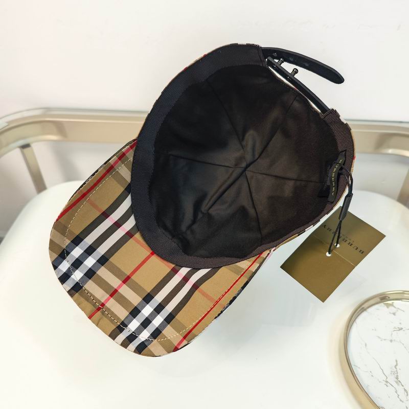Burberry cap（高版本）dx (1311)