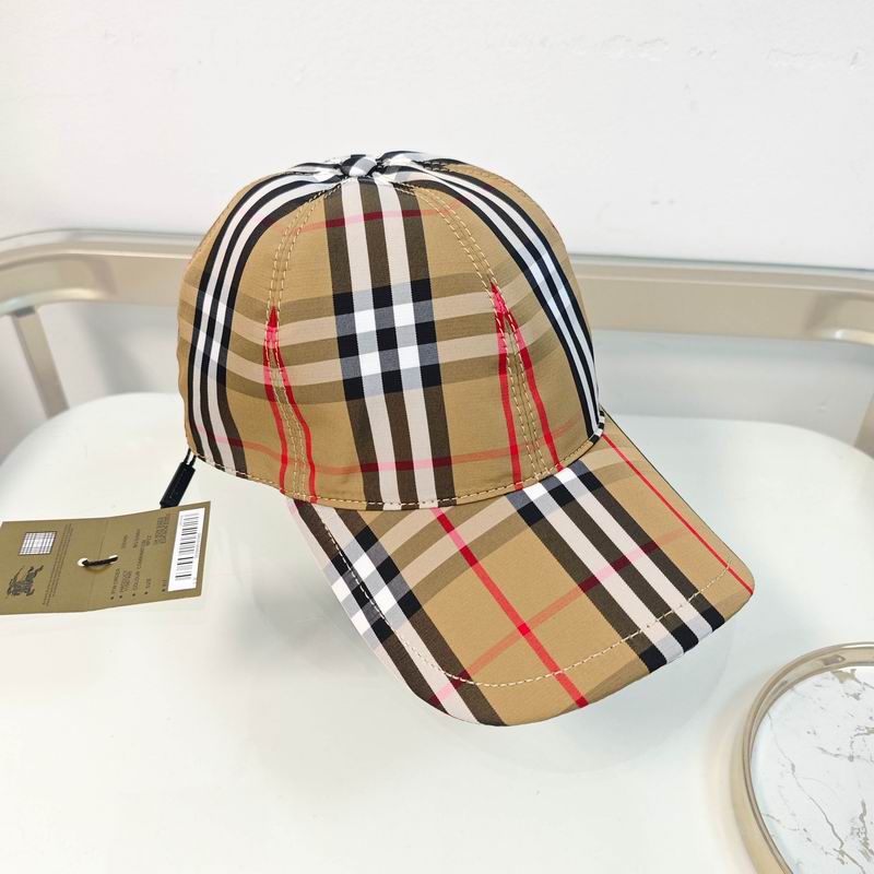 Burberry cap（高版本）dx (1312)