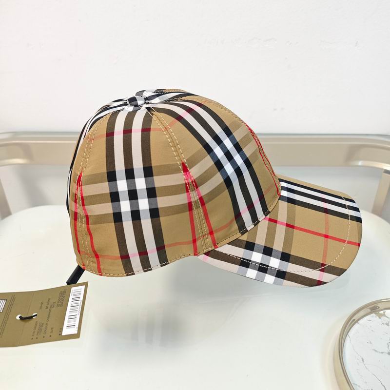 Burberry cap（高版本）dx (1313)