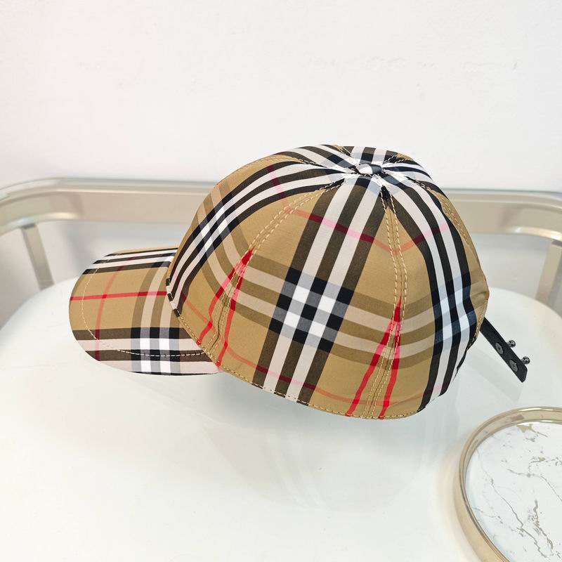 Burberry cap（高版本）dx (1315)