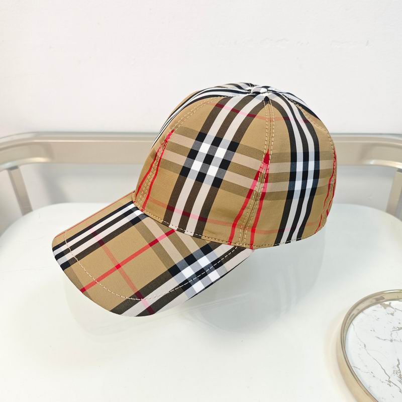 Burberry cap（高版本）dx (1316)