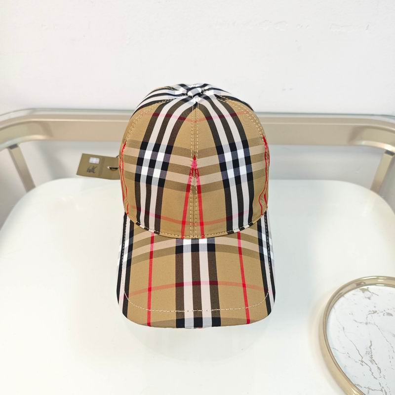 Burberry cap（高版本）dx (1317)