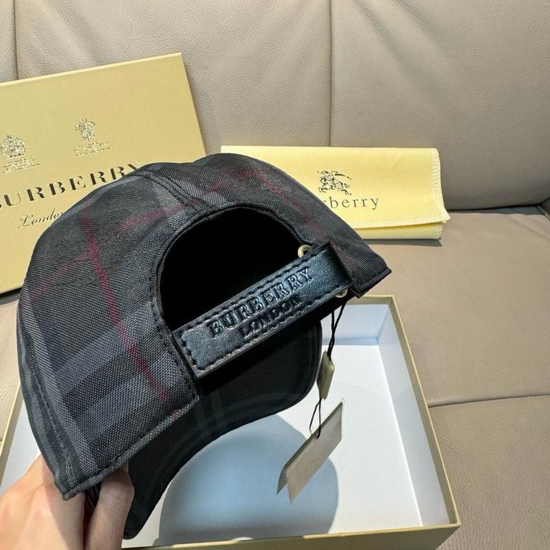 Burberry cap（高版本）dx (1613)
