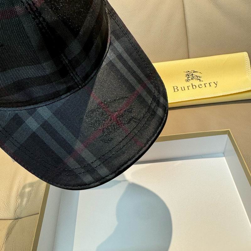 Burberry cap（高版本）dx (1615)