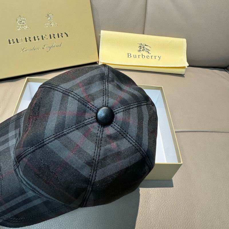 Burberry cap（高版本）dx (1616)