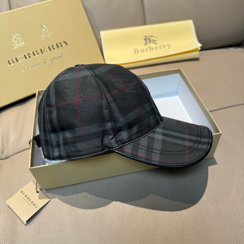Burberry cap（高版本）dx (1617)