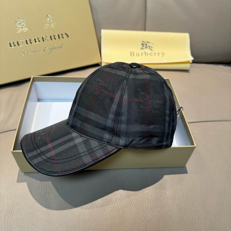 Burberry cap（高版本）dx (1618)