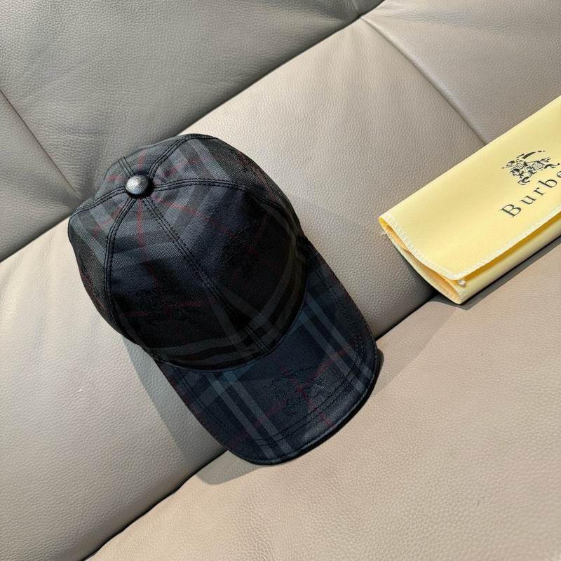 Burberry cap（高版本）dx (1619)