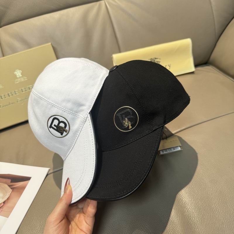 Burberry cap（高版本）dx (1800)