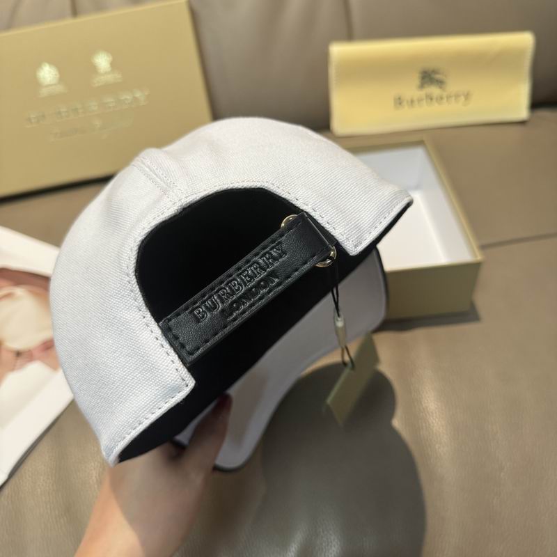 Burberry cap（高版本）dx (1801)