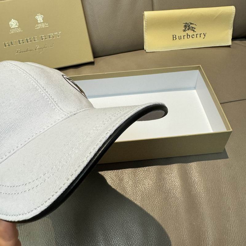Burberry cap（高版本）dx (1803)