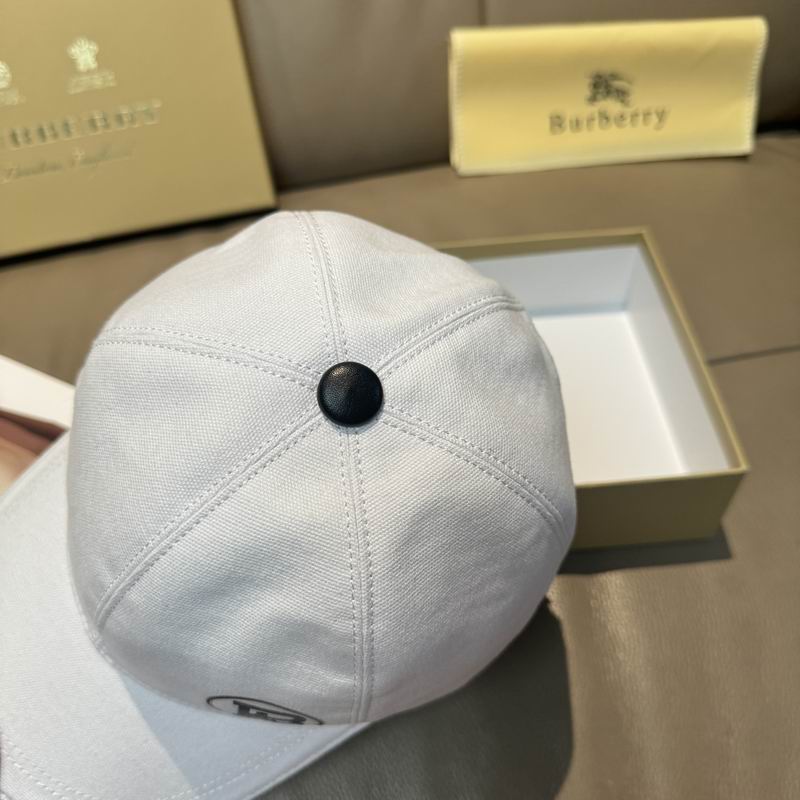 Burberry cap（高版本）dx (1804)