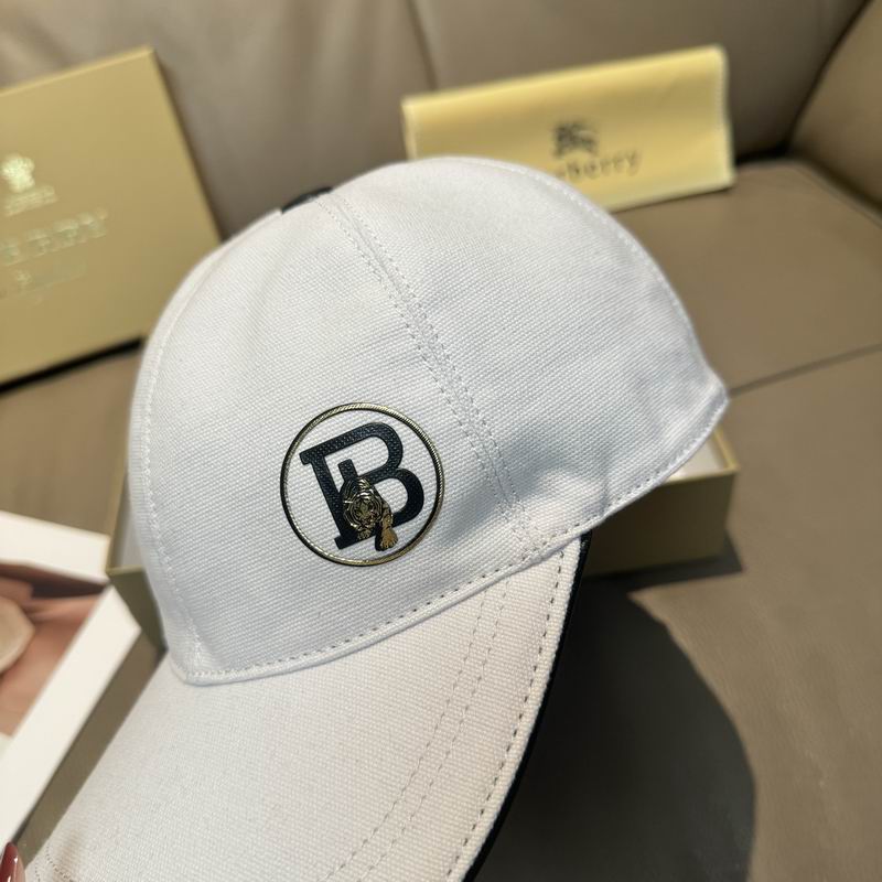 Burberry cap（高版本）dx (1805)