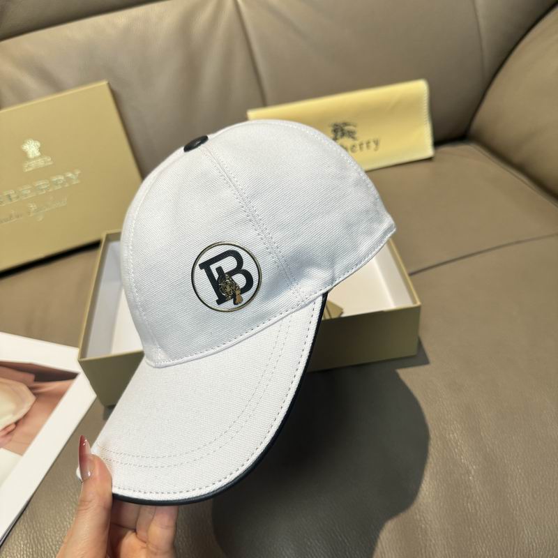 Burberry cap（高版本）dx (1806)