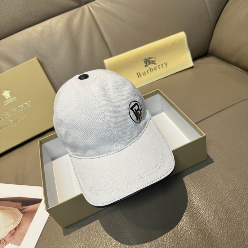 Burberry cap（高版本）dx (1807)