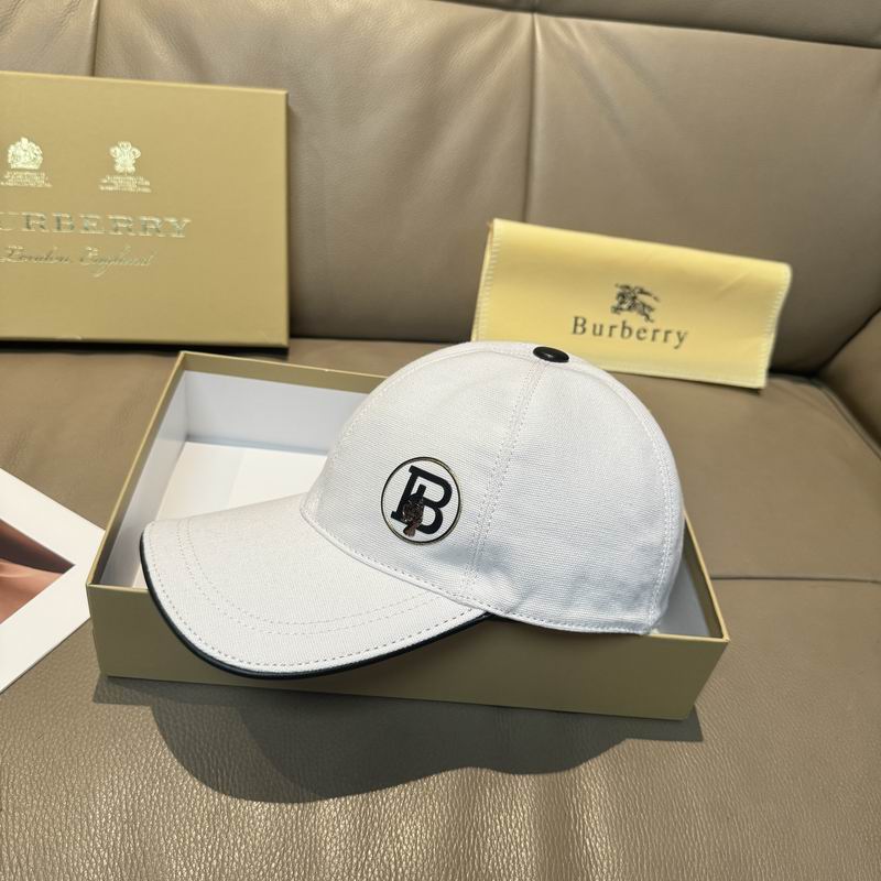 Burberry cap（高版本）dx (1808)