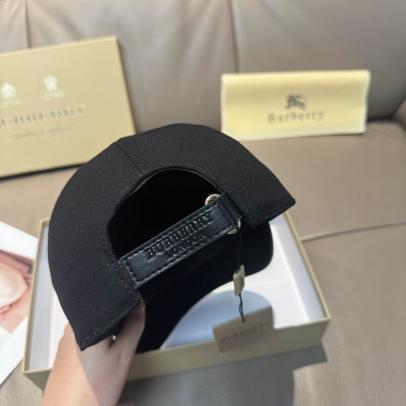 Burberry cap（高版本）dx (1810)