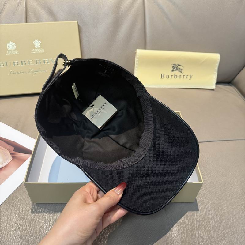 Burberry cap（高版本）dx (1811)