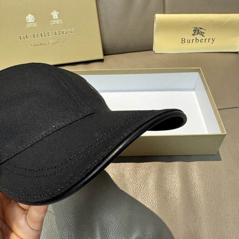 Burberry cap（高版本）dx (1812)