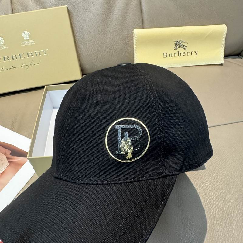 Burberry cap（高版本）dx (1814)