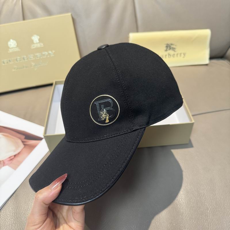 Burberry cap（高版本）dx (1815)