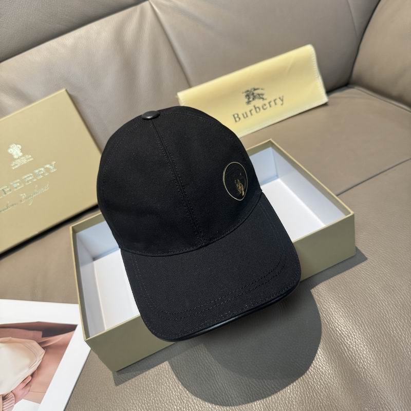 Burberry cap（高版本）dx (1816)