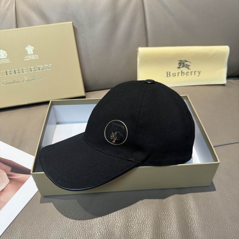 Burberry cap（高版本）dx (1817)