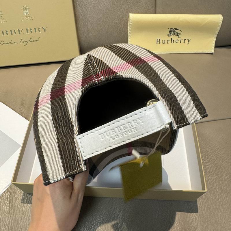 Burberry cap（高版本）dx (704)