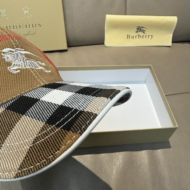 Burberry cap（高版本）dx (706)