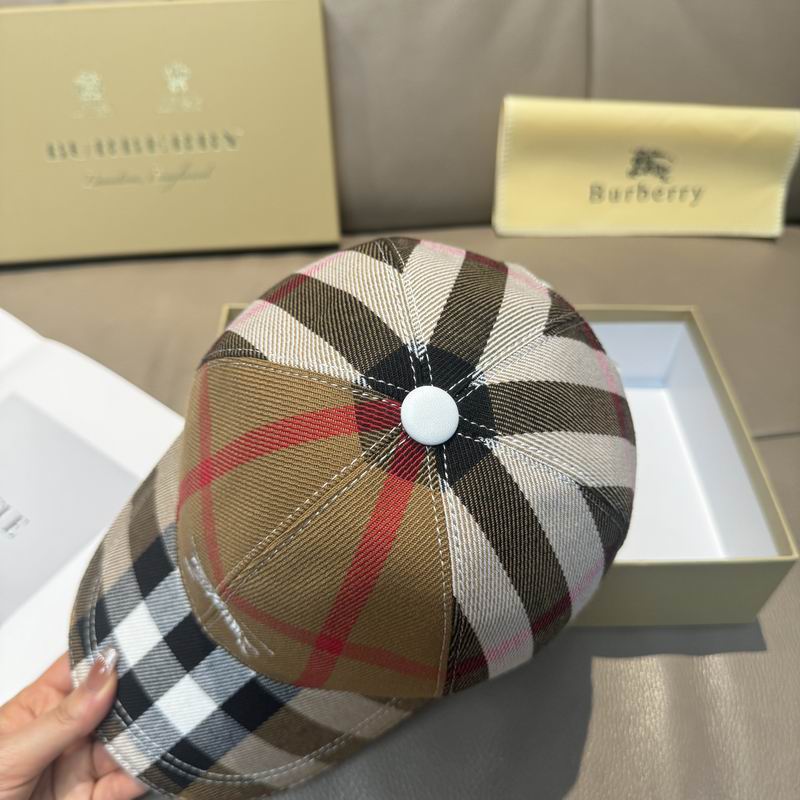 Burberry cap（高版本）dx (707)