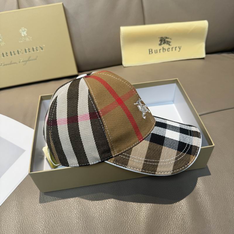 Burberry cap（高版本）dx (710)
