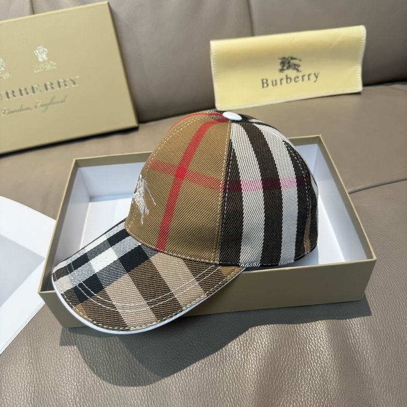 Burberry cap（高版本）dx (711)