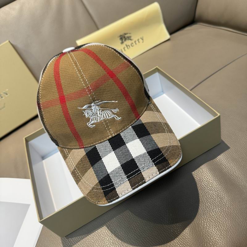Burberry cap（高版本）dx (712)