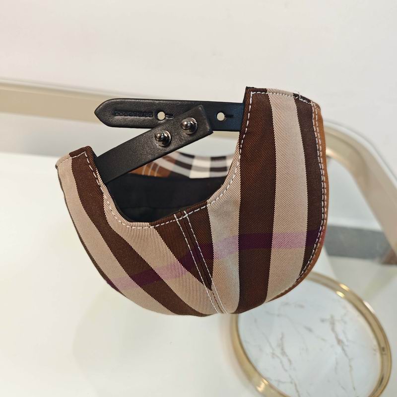 Burberry cap（高版本）dx (879)