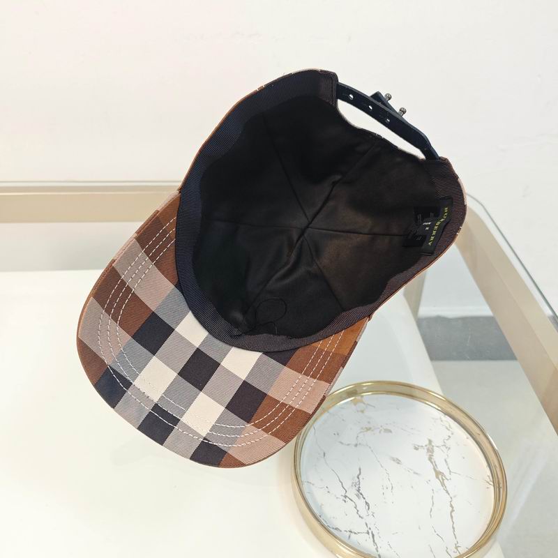 Burberry cap（高版本）dx (880)