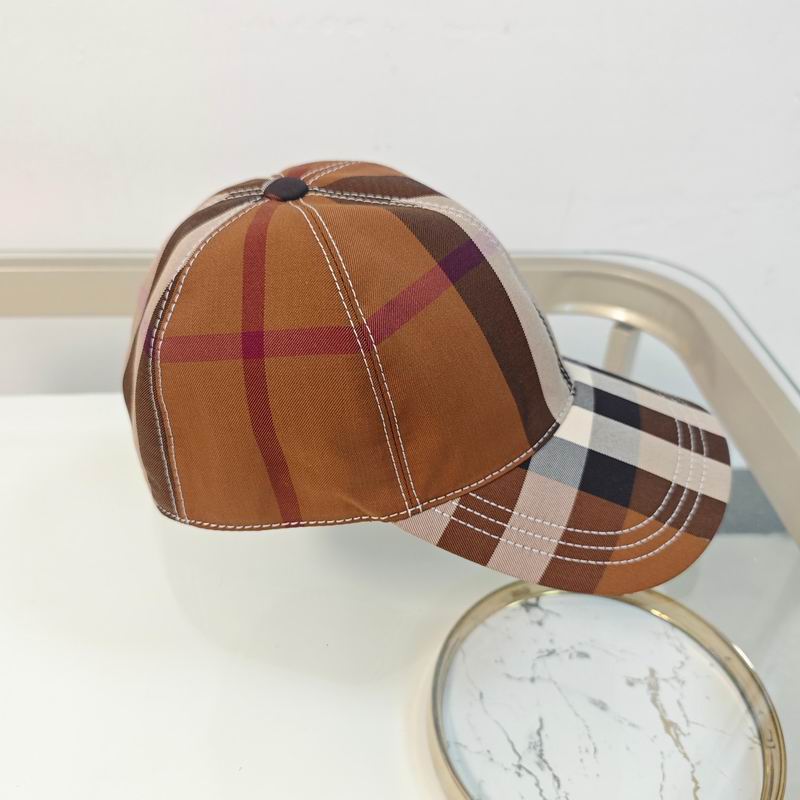 Burberry cap（高版本）dx (882)