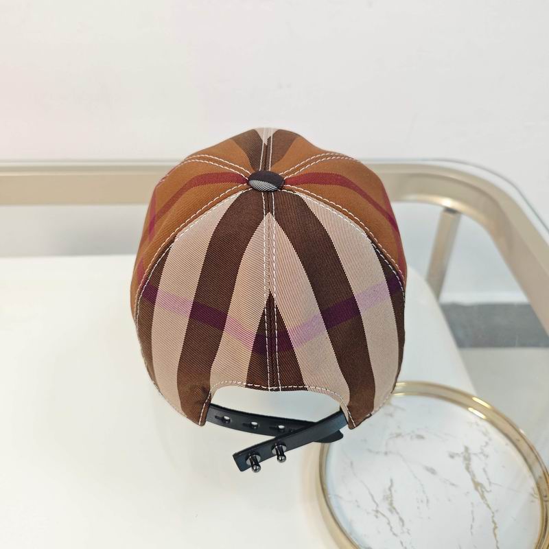 Burberry cap（高版本）dx (883)