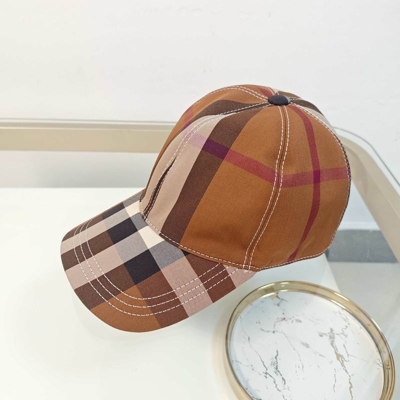 Burberry cap（高版本）dx (885)