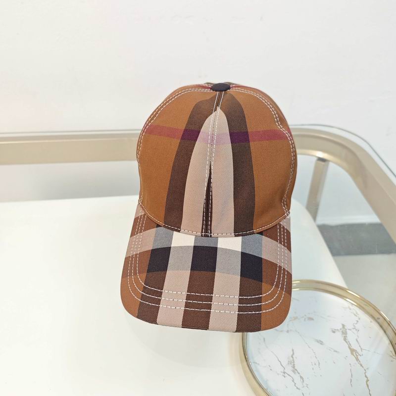 Burberry cap（高版本）dx (886)