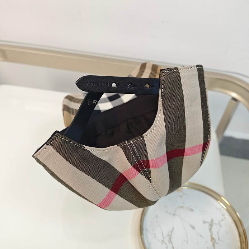Burberry cap（高版本）dx (887)