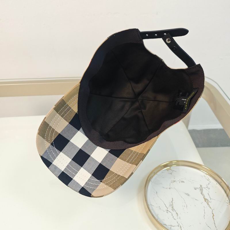 Burberry cap（高版本）dx (888)