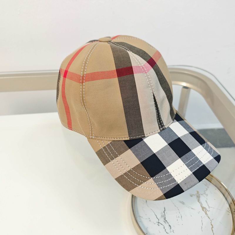 Burberry cap（高版本）dx (889)