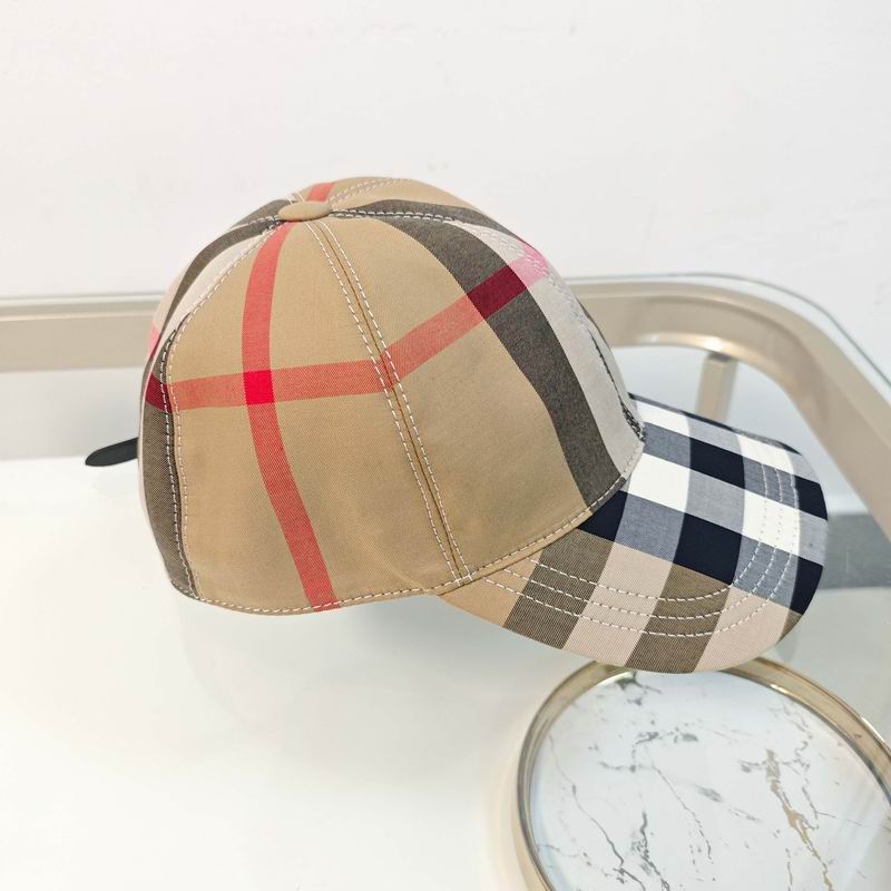 Burberry cap（高版本）dx (890)