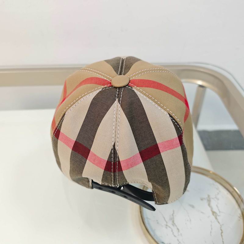Burberry cap（高版本）dx (891)