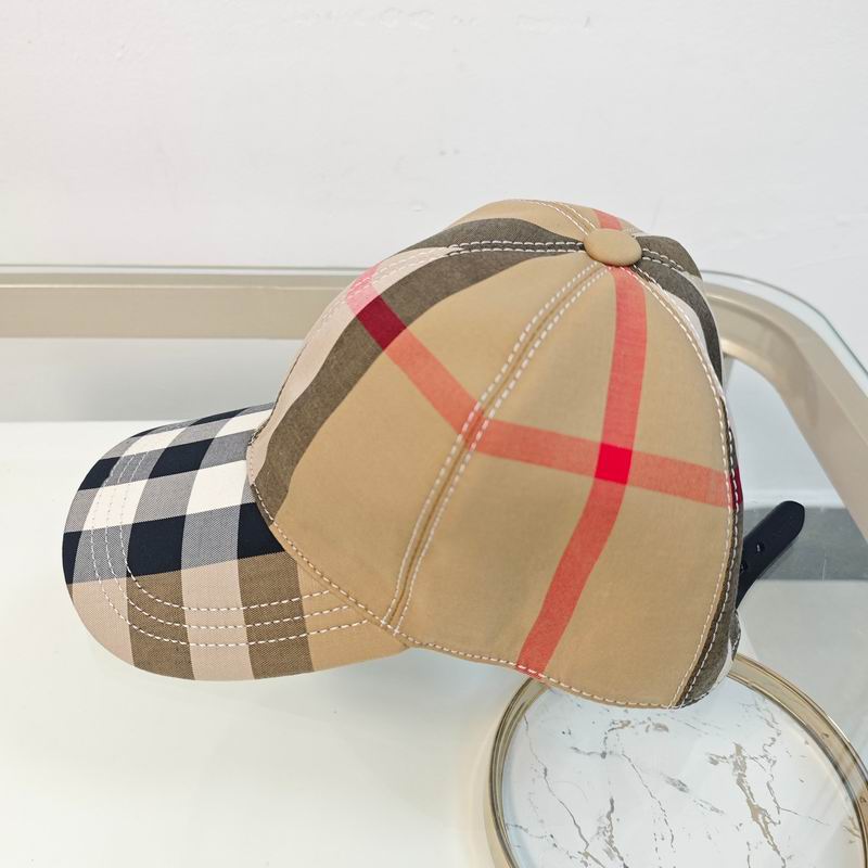 Burberry cap（高版本）dx (892)