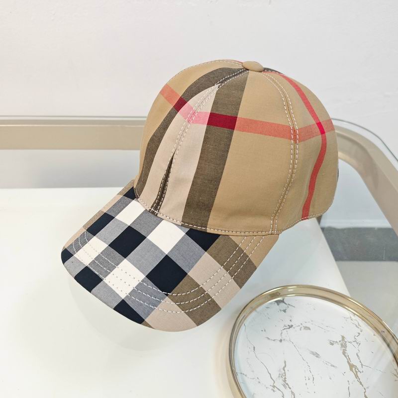 Burberry cap（高版本）dx (893)