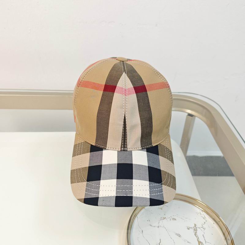 Burberry cap（高版本）dx (894)